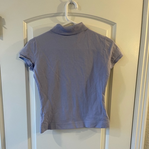 Lacoste polo shirt size 38 - Picture 3 of 3